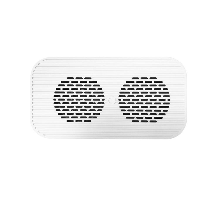 Digital LED Alarm Clock with Multifunctional Thermo- and Hygrometer Display Kalsten