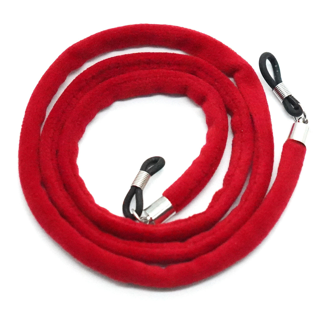 Soft Fabric Eyewear Retainer Strap Kalsten