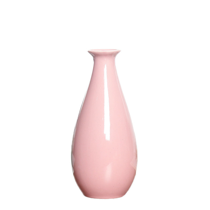 Elegant Ceramic Modern Design Flower Vase Kalsten