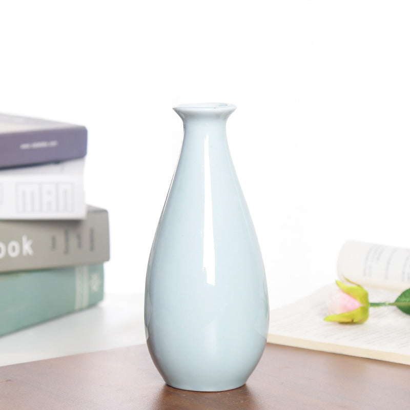 Elegant Ceramic Modern Design Flower Vase Kalsten