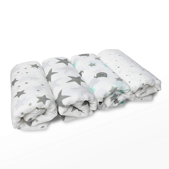 Floral Print Lightweight Scarf kalsten