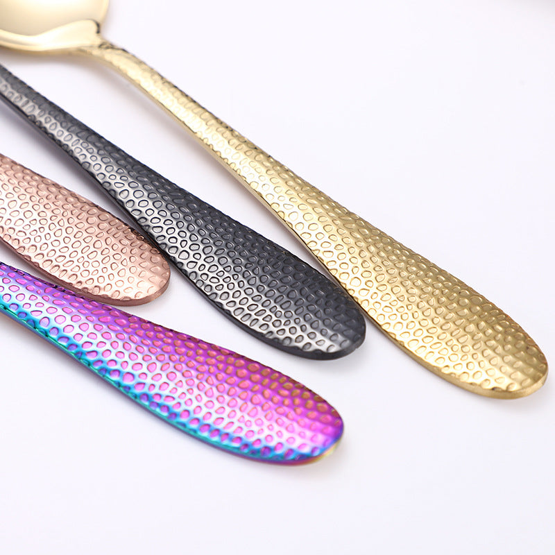 Stylish and elegant cutlery set with high-quality surface Kalsten