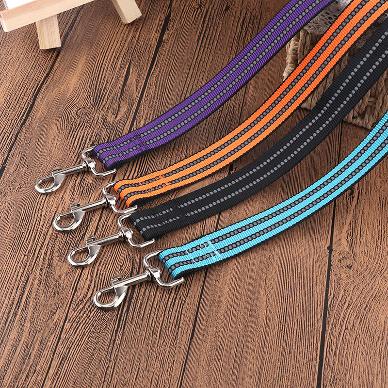 Adjustable Dog Harness and Leash