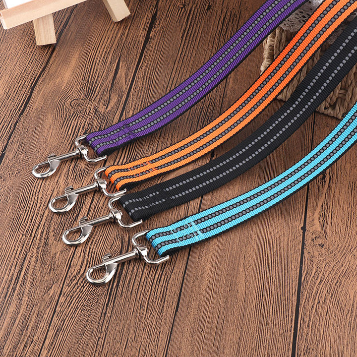 Adjustable Dog Harness and Leash
