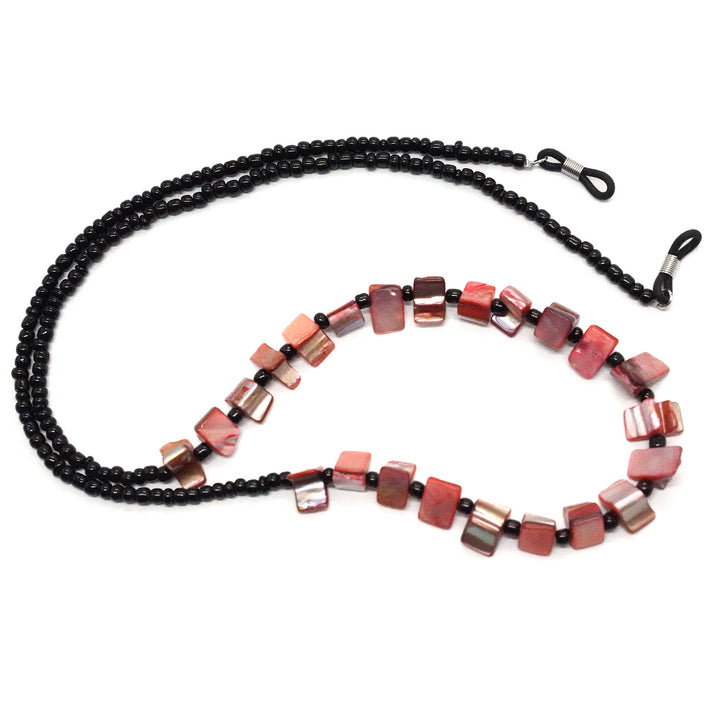 Artisan Beaded Glasses Chain Kalsten