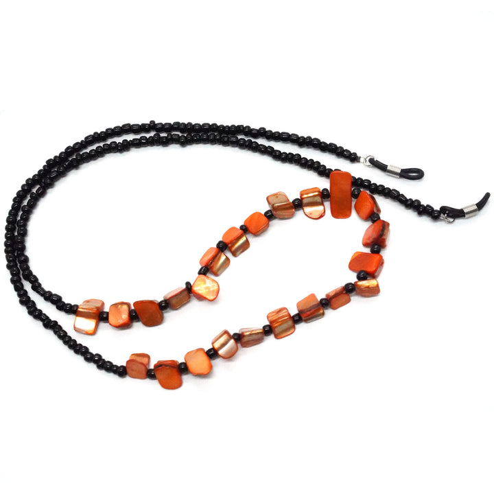 Artisan Beaded Glasses Chain Kalsten