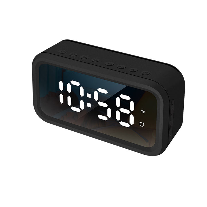 Digital LED Alarm Clock with Multifunctional Thermo- and Hygrometer Display Kalsten