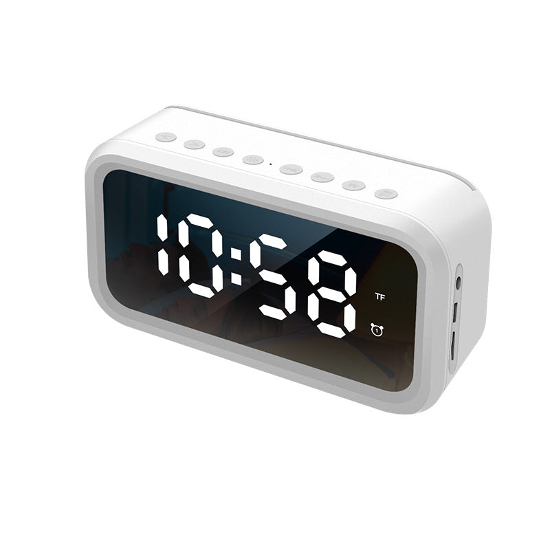 Digital LED Alarm Clock with Multifunctional Thermo- and Hygrometer Display Kalsten