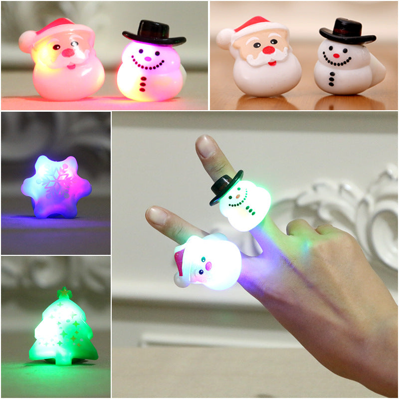 LED Light-Up Christmas Tree Figurine Kalsten