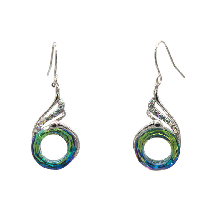 Decorative Drop Earrings Kalsten