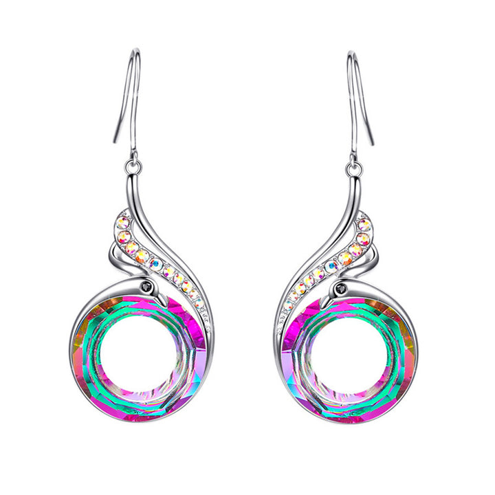 Decorative Drop Earrings Kalsten