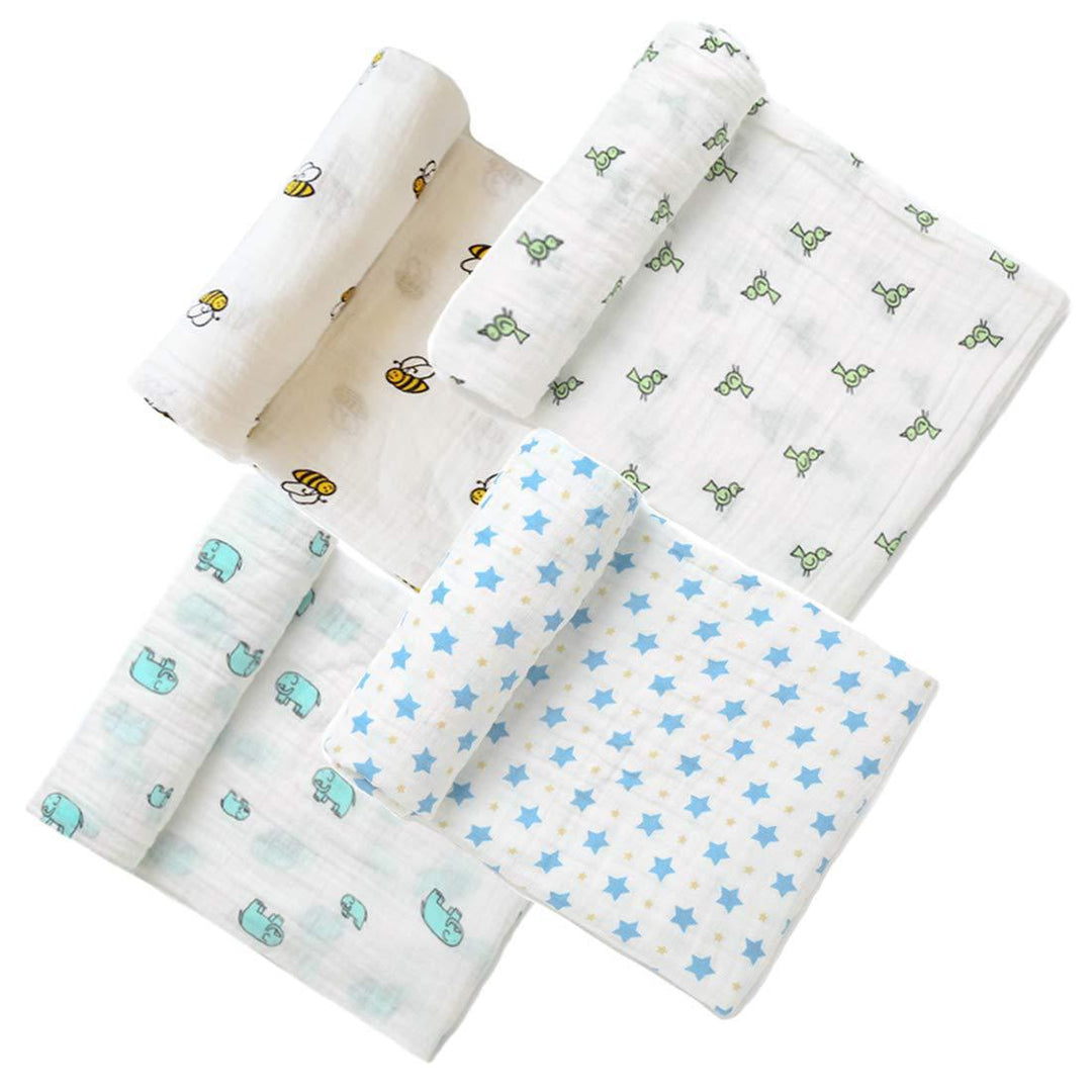 Floral Print Lightweight Scarf kalsten