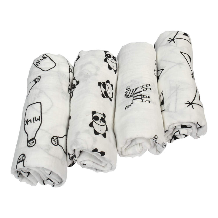 Floral Print Lightweight Scarf kalsten