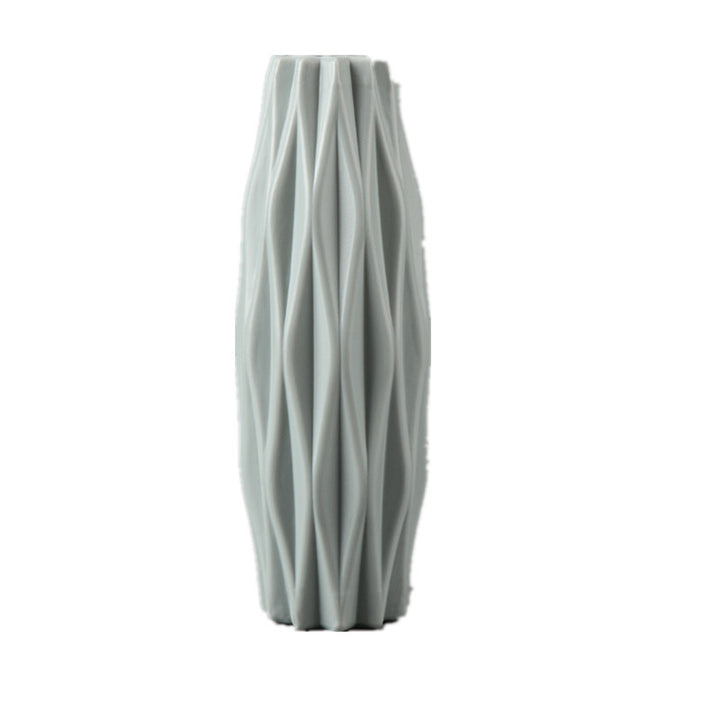 Textured Modern Decorative Vase Kalsten