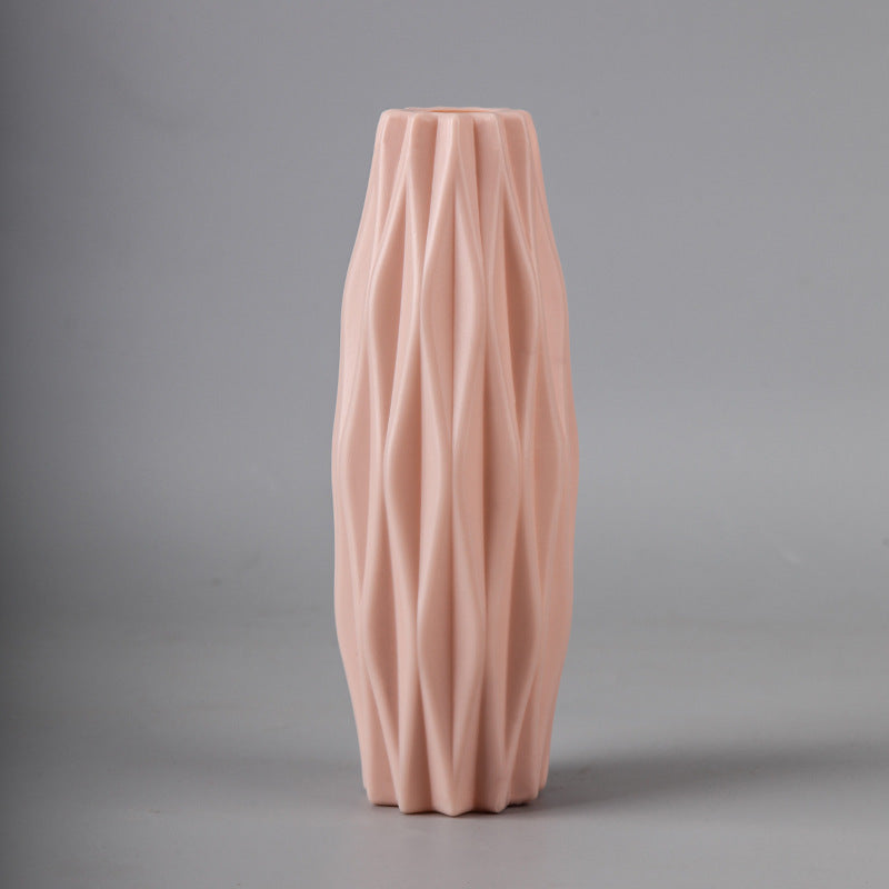 Textured Modern Decorative Vase Kalsten
