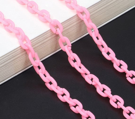 Chunky Resin Eyewear Chain Kalsten