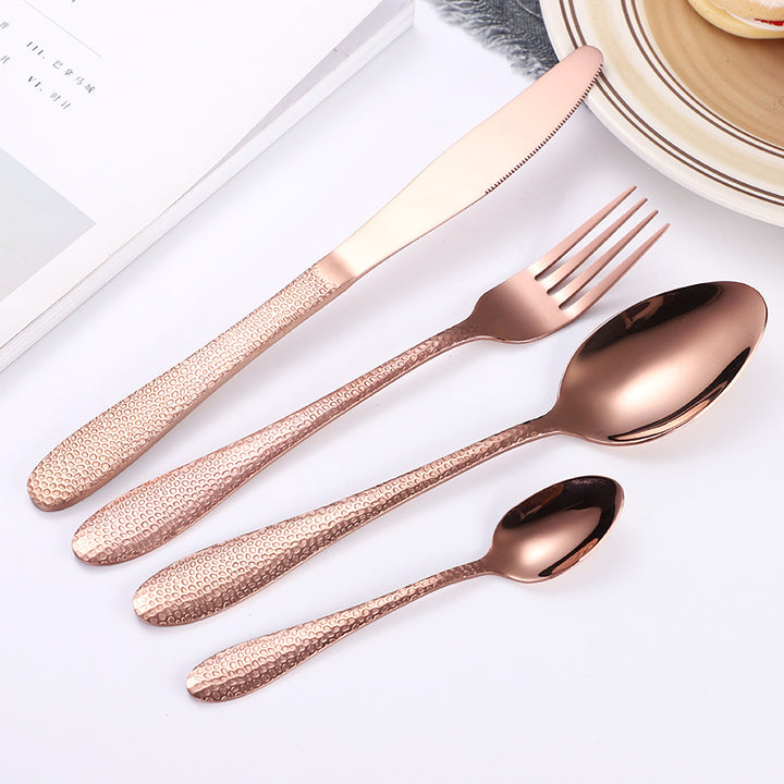 Stylish and elegant cutlery set with high-quality surface Kalsten