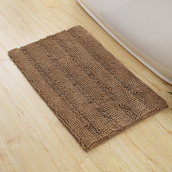 Textured Bath Runner