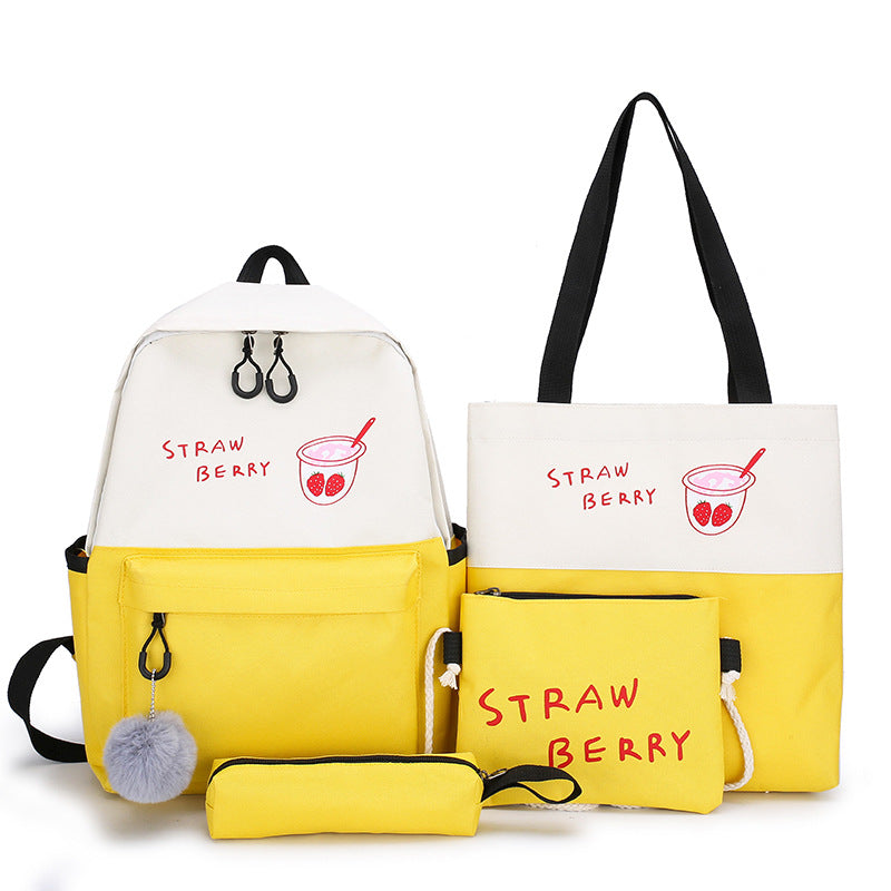 Backpack and bag combination Kalsten