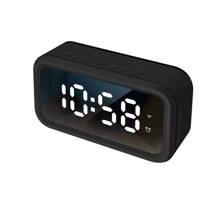 Digital LED Alarm Clock with Multifunctional Thermo- and Hygrometer Display Kalsten
