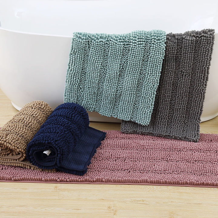 Textured Bath Runner