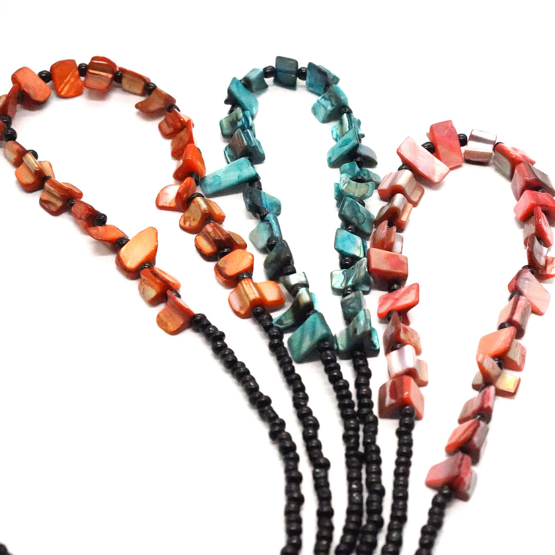 Artisan Beaded Glasses Chain Kalsten