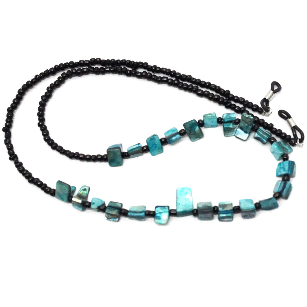 Artisan Beaded Glasses Chain Kalsten