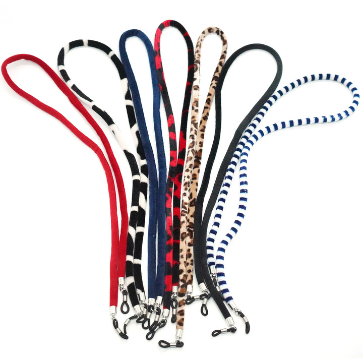 Soft Fabric Eyewear Retainer Strap Kalsten