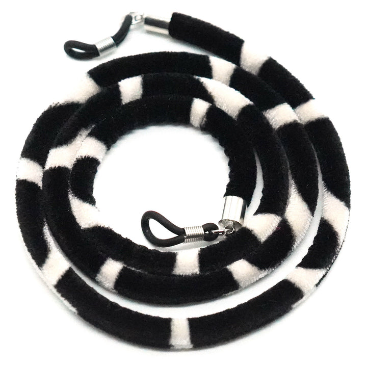 Soft Fabric Eyewear Retainer Strap Kalsten
