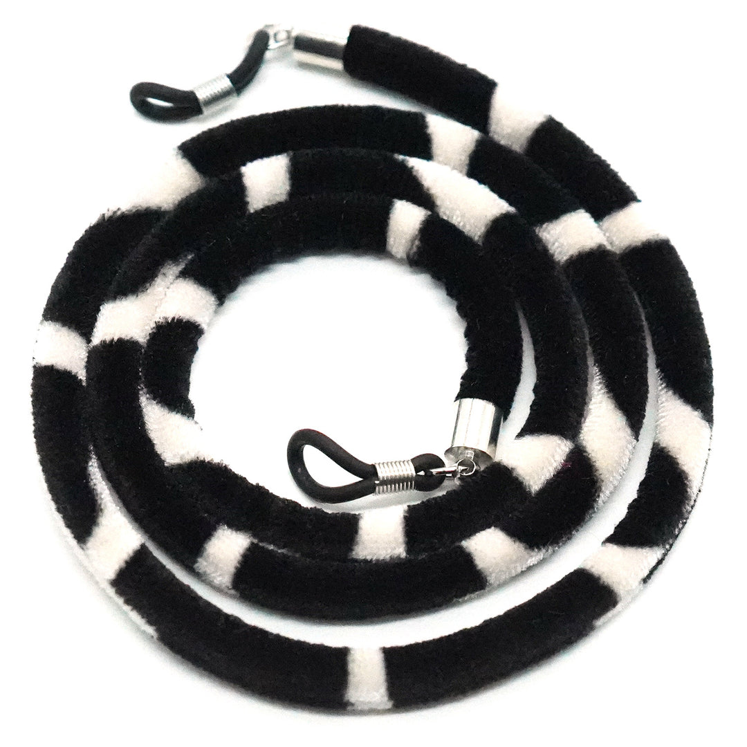 Soft Fabric Eyewear Retainer Strap Kalsten