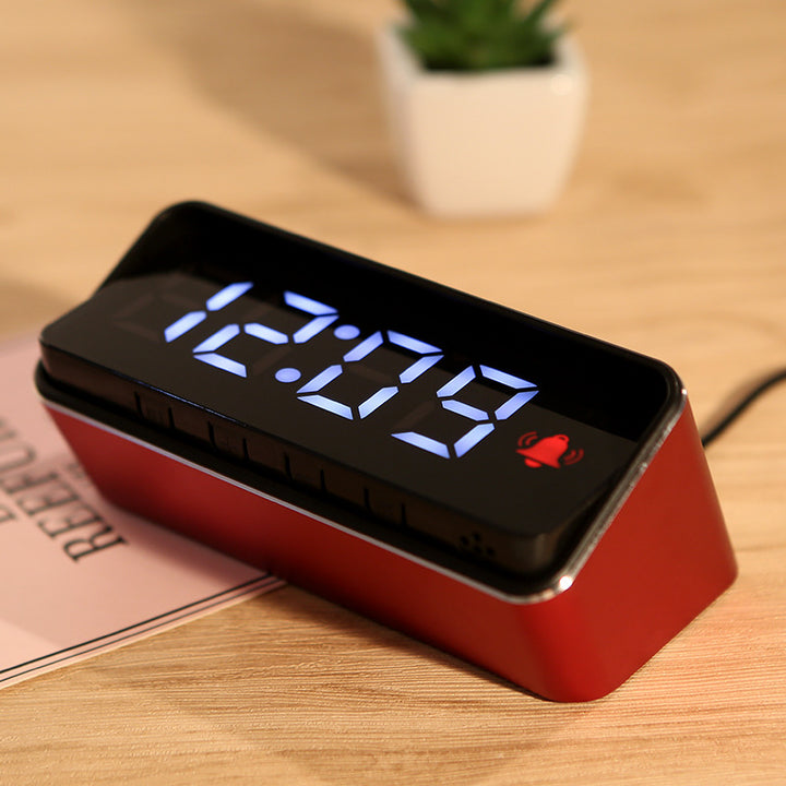 Digital Alarm Clock with Large LED Display Kalsten
