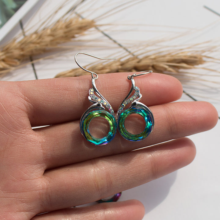 Decorative Drop Earrings Kalsten
