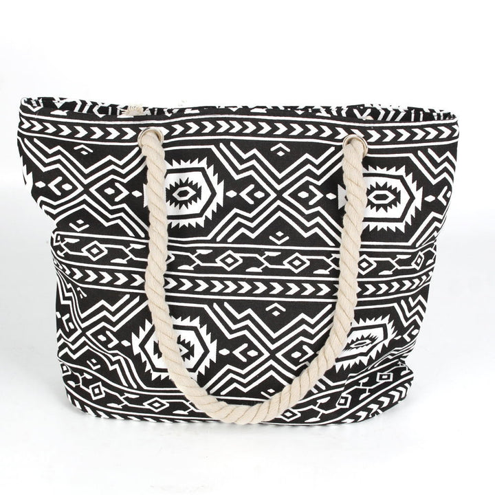 Large beach bag Kalsten