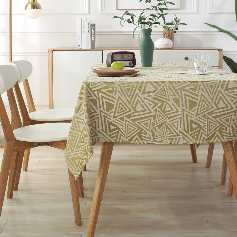 Home Decor Tablecloth