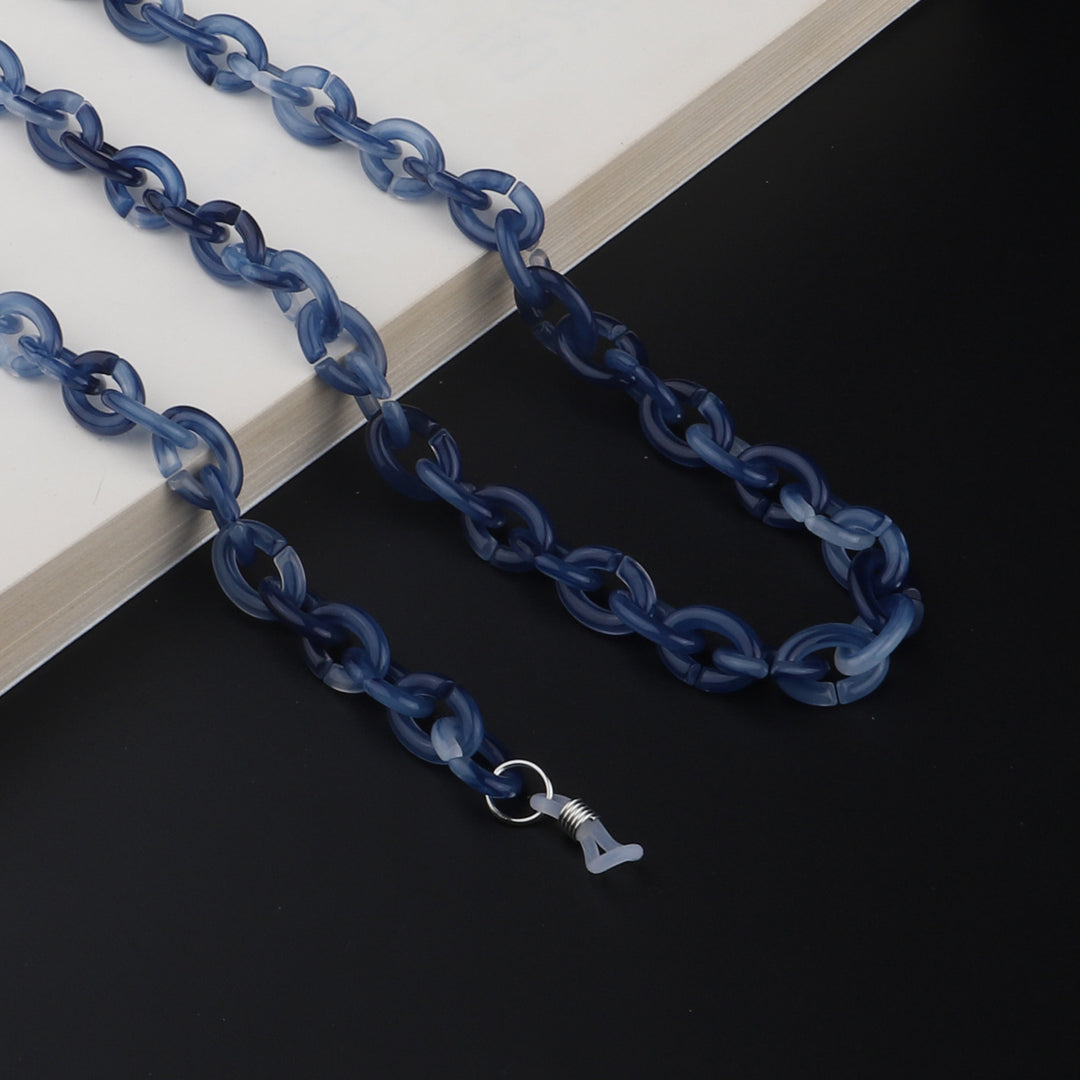 Trendy Chunky Link Eyewear Chain Kalsten