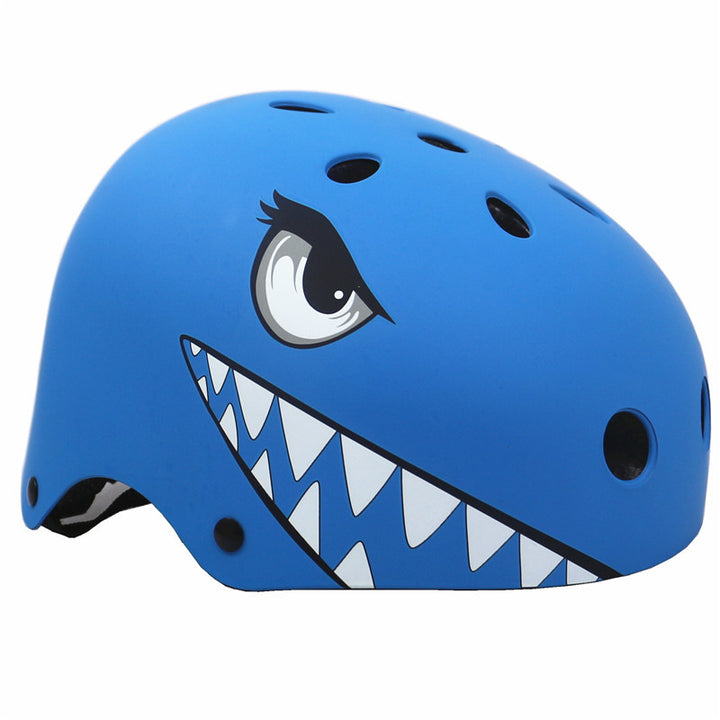WoFun Cartoon-Themed Safety Helmet Kalsten