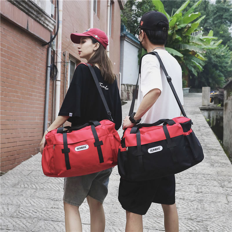Versatile Travel Tote Kalsten