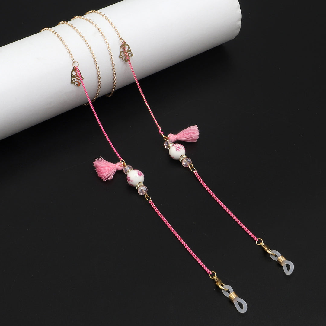 Decorative Eyewear Chain Kalsten