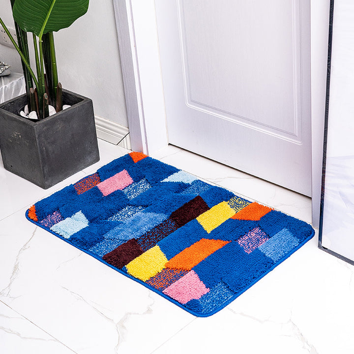 Decorative Bath Mat