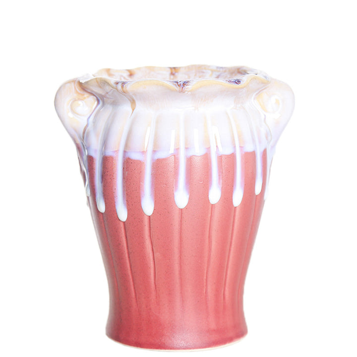 Artistic Ceramic Planter Kalsten