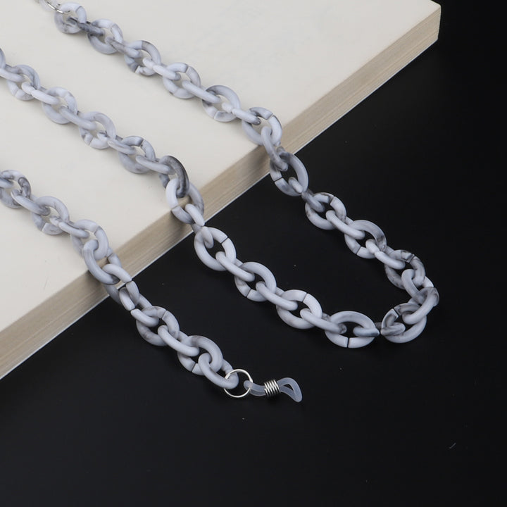 Trendy Chunky Link Eyewear Chain Kalsten