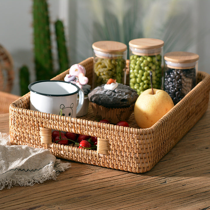 Decorative storage basket Kalsten
