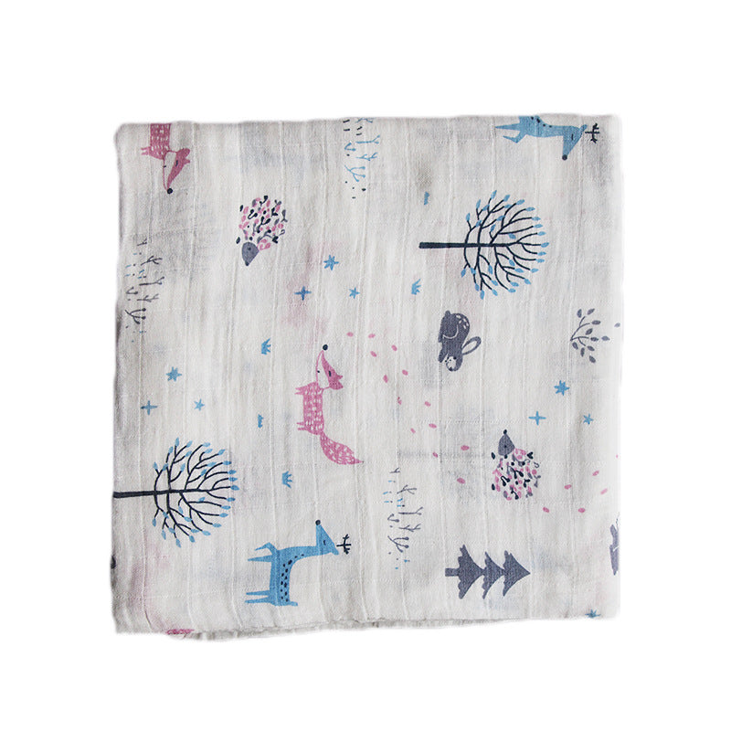 Floral Print Lightweight Scarf kalsten