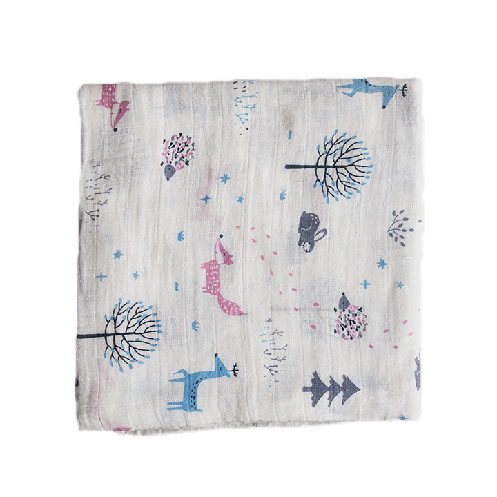 Floral Print Lightweight Scarf kalsten