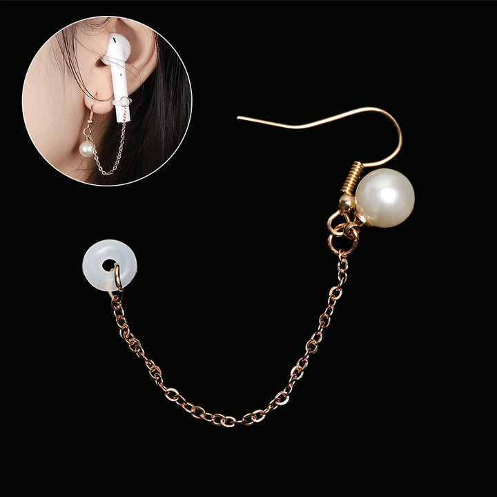 Long Chain Keychain Holder Kalsten