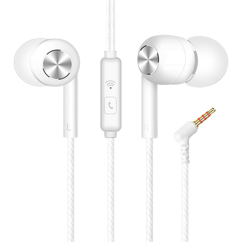Noise-Cancelling In-Ear Headphones with Remote Kalsten