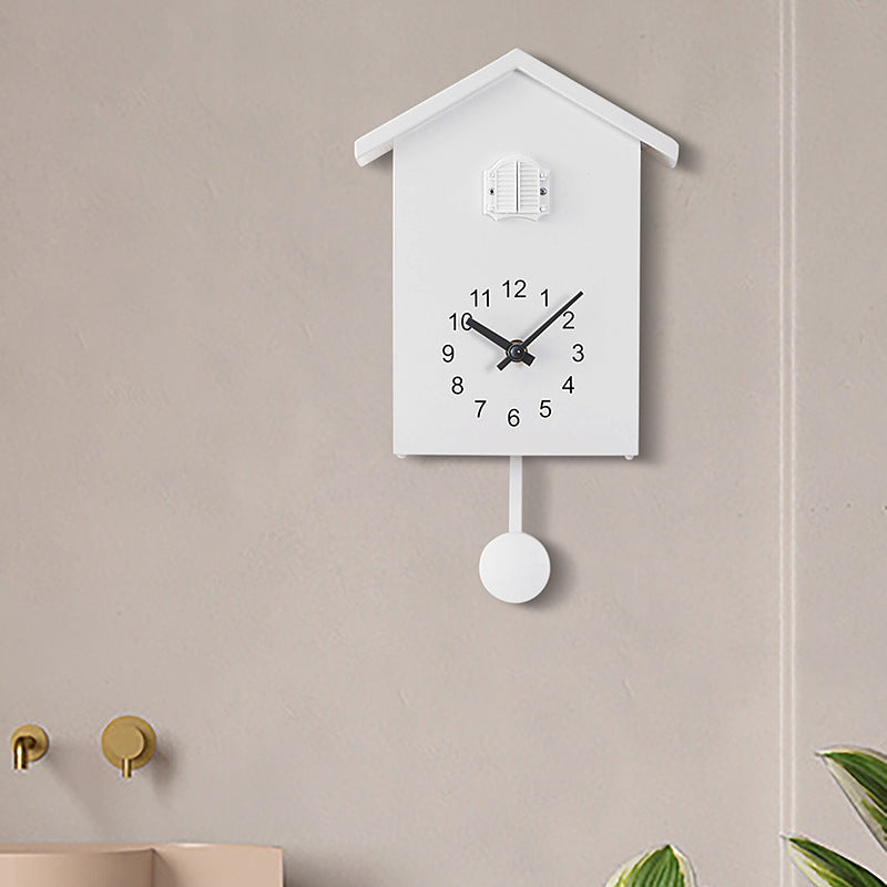 Cuckoo Clock in Modern Design Kalsten
