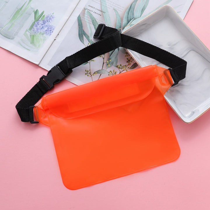 Waterproof Belt Bag by Kalsten