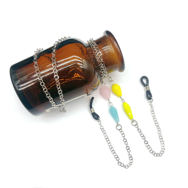 Multi-Functional Decorative Eyewear Chain Kalsten
