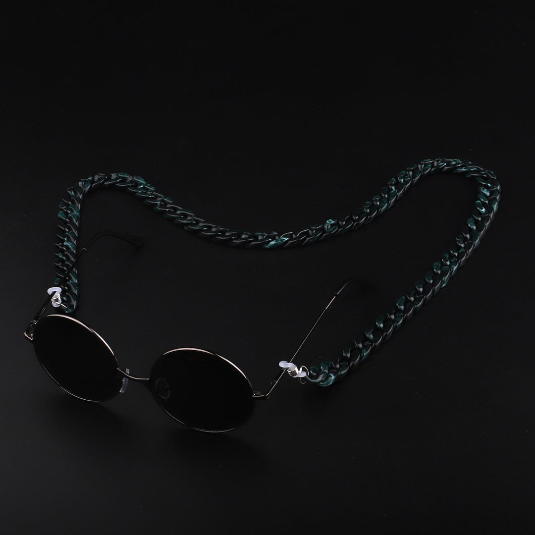 Trendy Chunky Link Eyewear Chain Kalsten